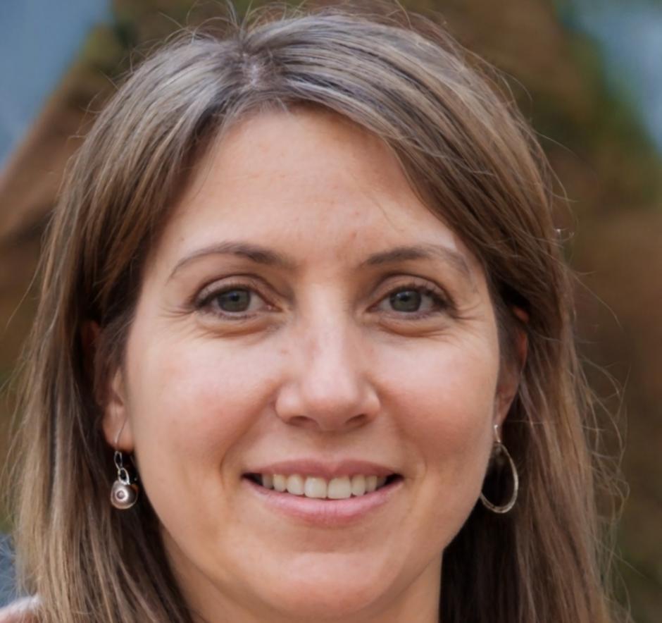 Formatrice Pelarivonex présentant une session d'optimisation de contenu